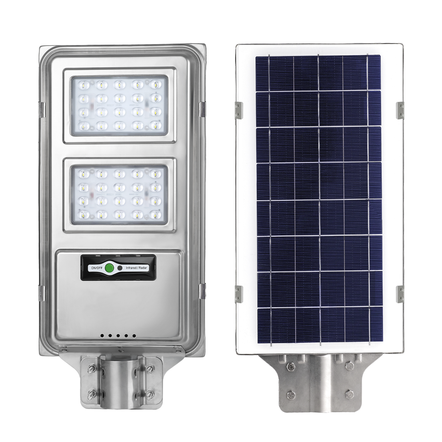 太陽能一體化路燈-傳奇(圖2)