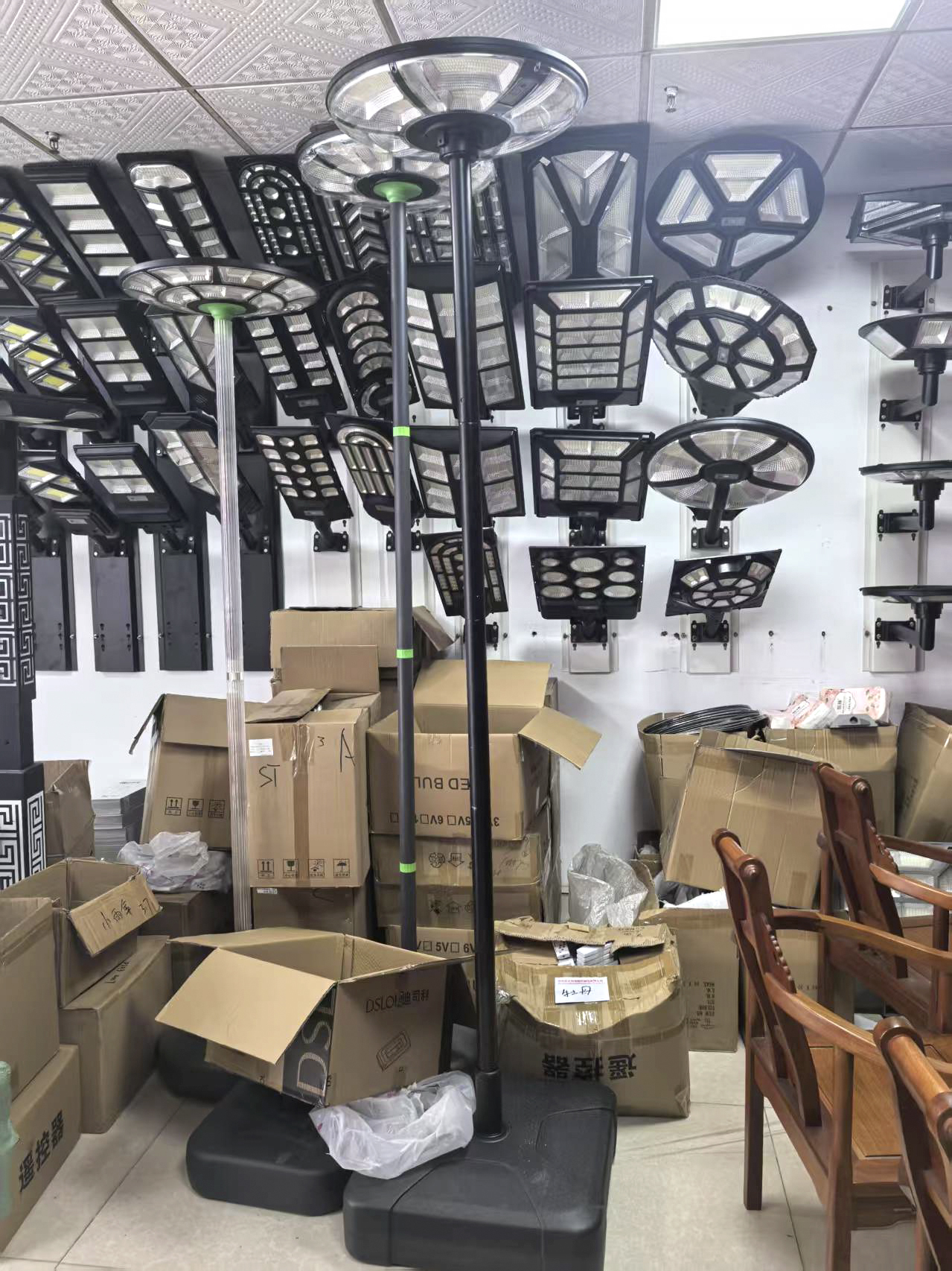 太陽(yáng)能庭院燈-天眼116(圖4)