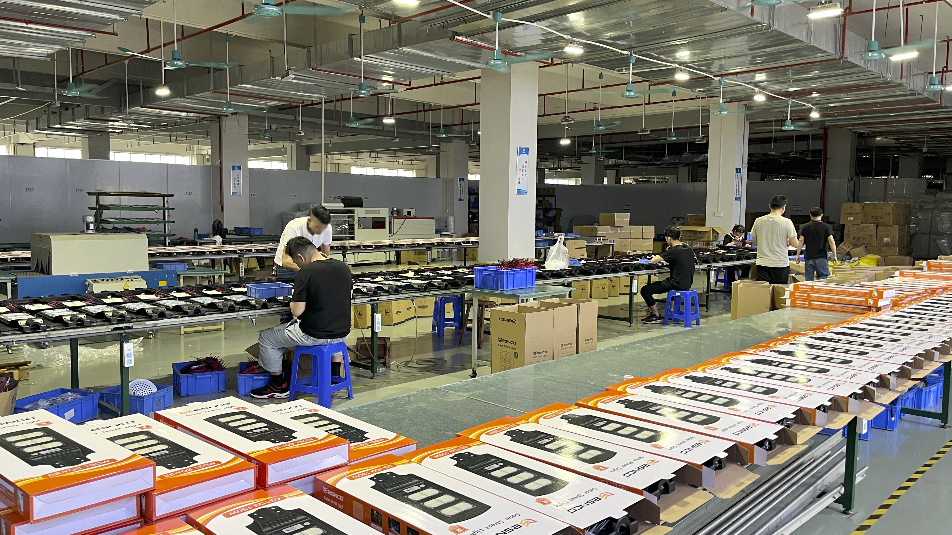 太陽能庭院燈-霸王星(圖6)