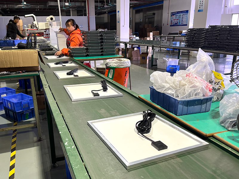 車間生產(chǎn)(圖1)